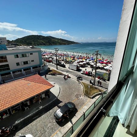 Loft Luxuoso Com Vista Mar Prainha Arraial Do Cabo Apartment Bagian luar foto