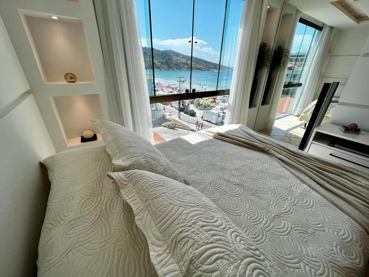 Loft Luxuoso Com Vista Mar Prainha Arraial Do Cabo Apartment Bagian luar foto