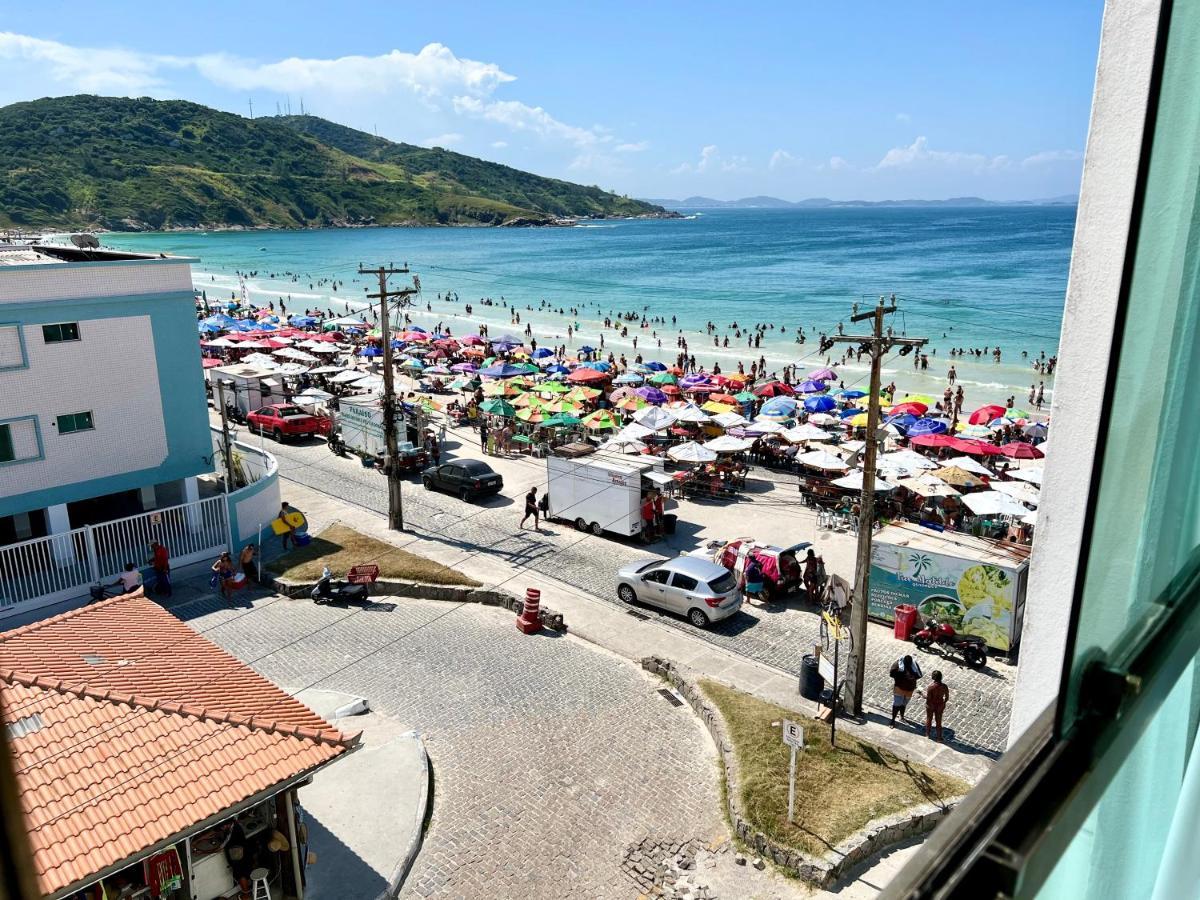 Loft Luxuoso Com Vista Mar Prainha Arraial Do Cabo Apartment Bagian luar foto