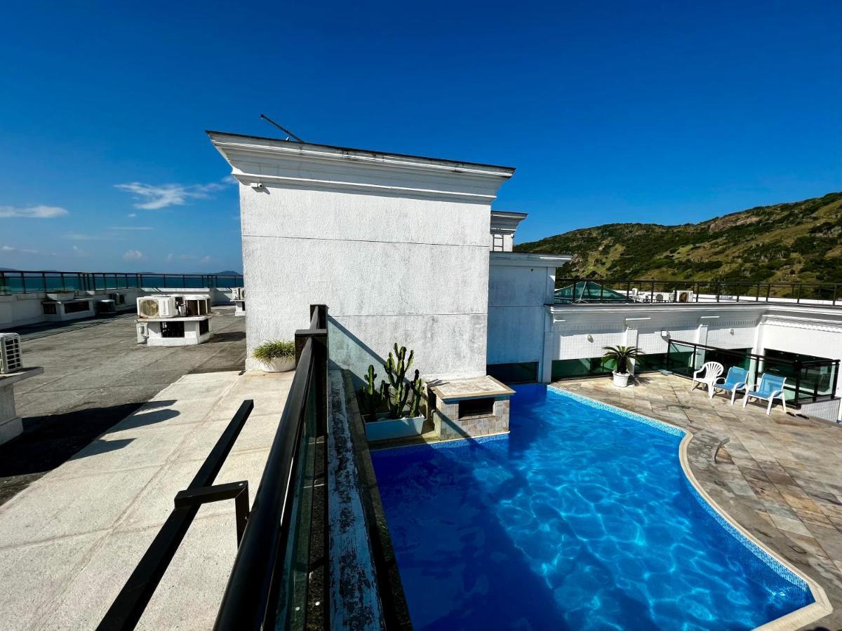 Loft Luxuoso Com Vista Mar Prainha Arraial Do Cabo Apartment Bagian luar foto
