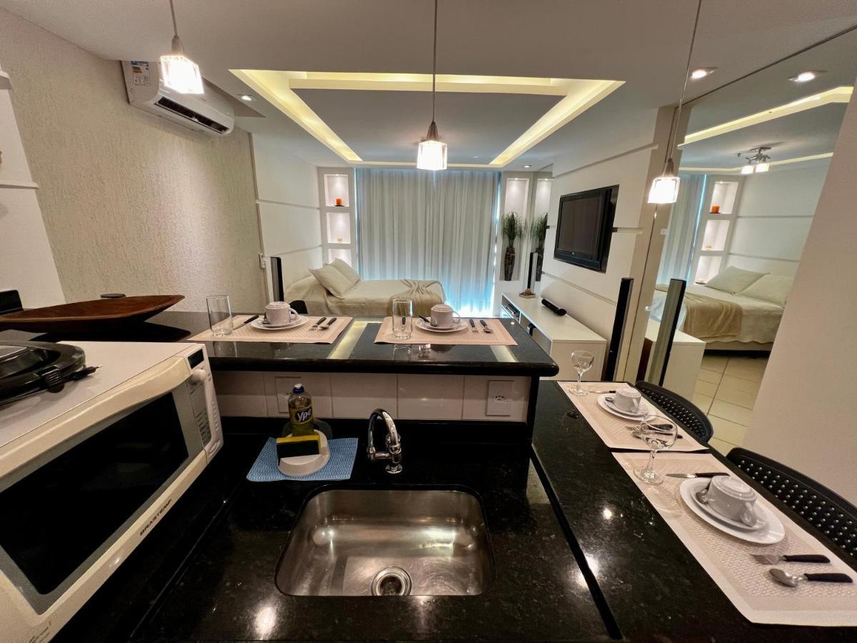 Loft Luxuoso Com Vista Mar Prainha Arraial Do Cabo Apartment Bagian luar foto