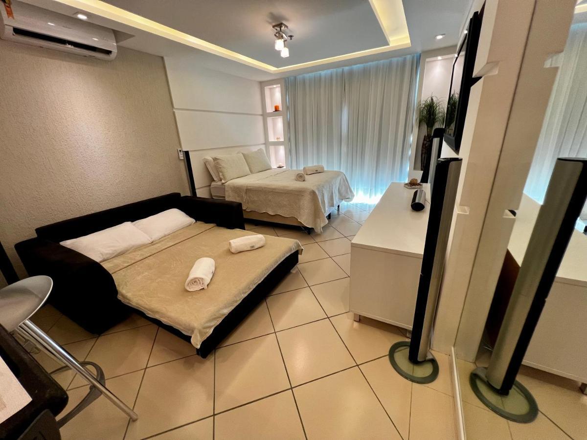 Loft Luxuoso Com Vista Mar Prainha Arraial Do Cabo Apartment Bagian luar foto